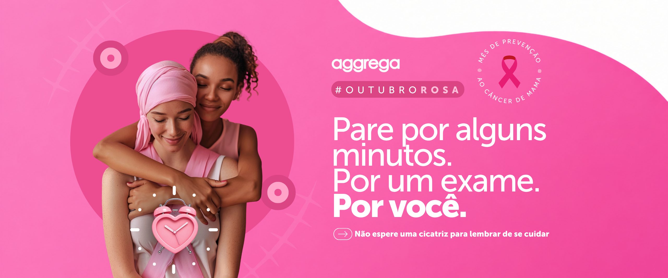 Aggrega - Capa Facebook
